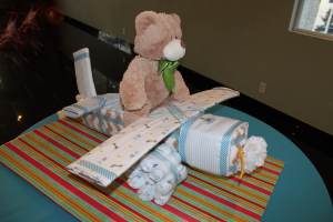Diaper Airplane 2
